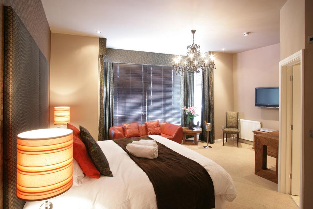 Urban Beach Hotel Bournemouth Exterior foto