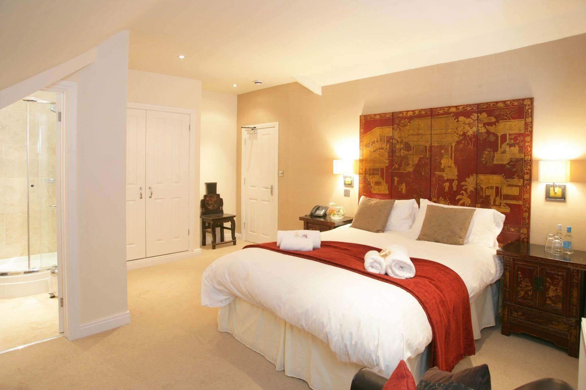 Urban Beach Hotel Bournemouth Exterior foto
